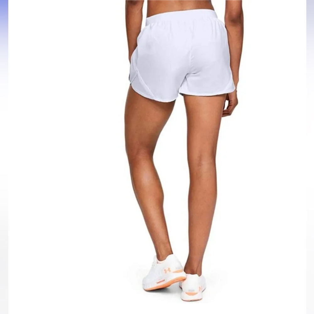 Under Armour Women's Fly By 3.5 Running Shorts